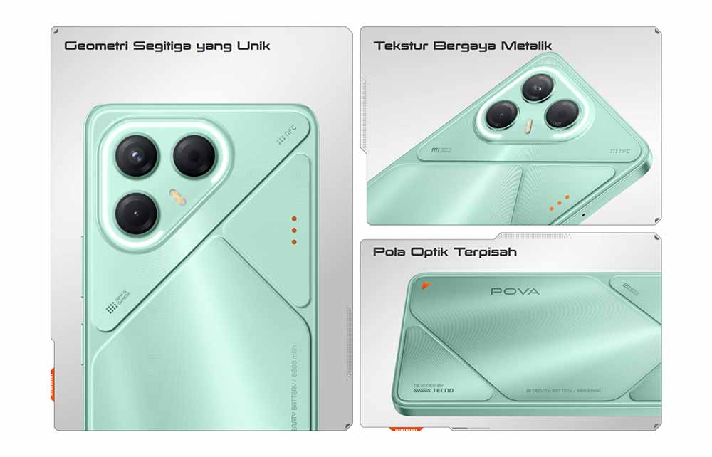 Tecno Pova 7 5G