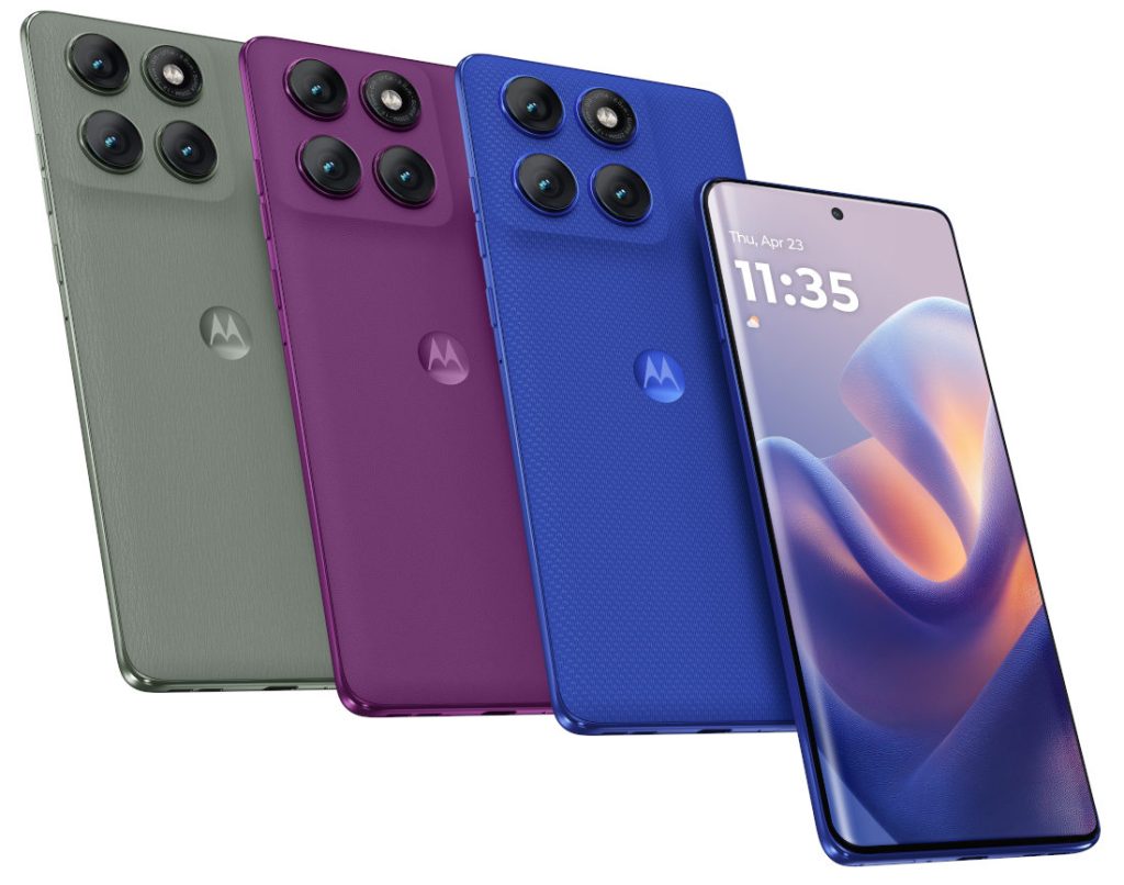 Motorola Edge 60 Pro