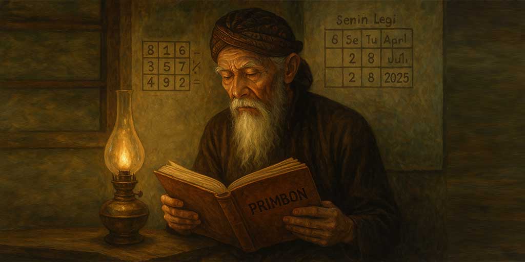 Senin Legi di bulan Sapar yang jatuh pada Senin, 28 Juli 2025 ini penuh dengan pantangan menurut perhitungan Primbon Jawa. Foto adalah ilustrasi.