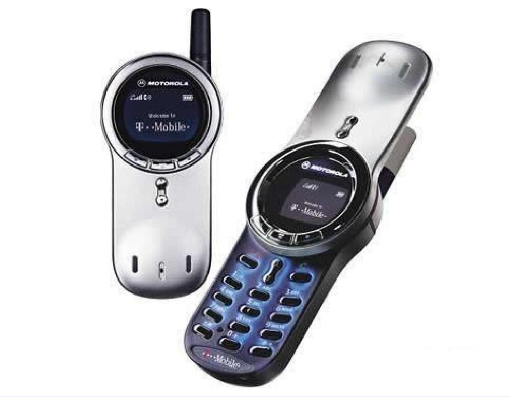 Motorola V70