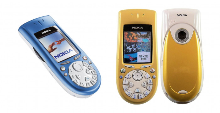 Nokia 3650