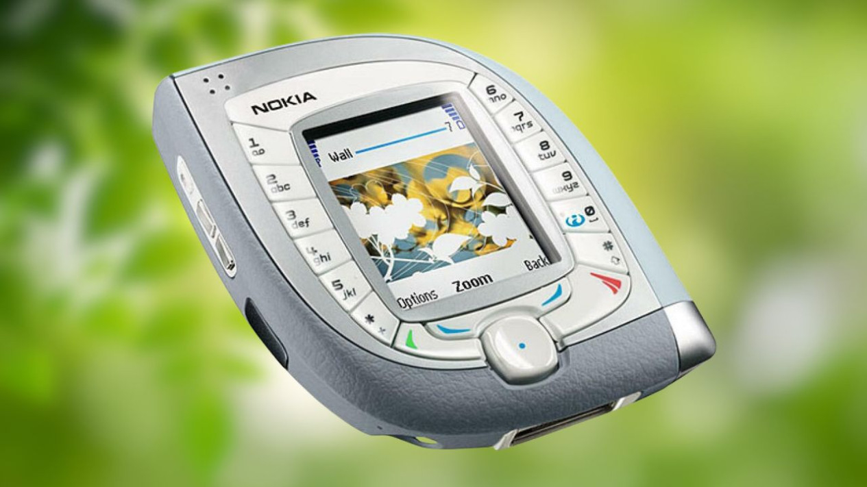 Nokia 7600