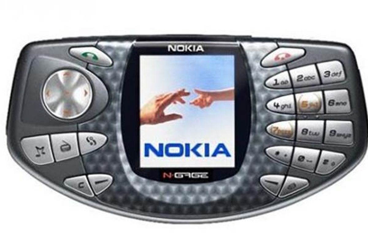 Nokia N-Gage