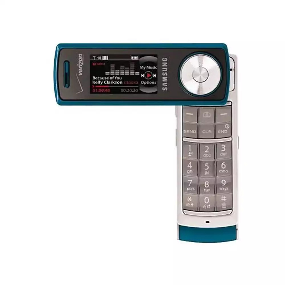 Samsung Juke