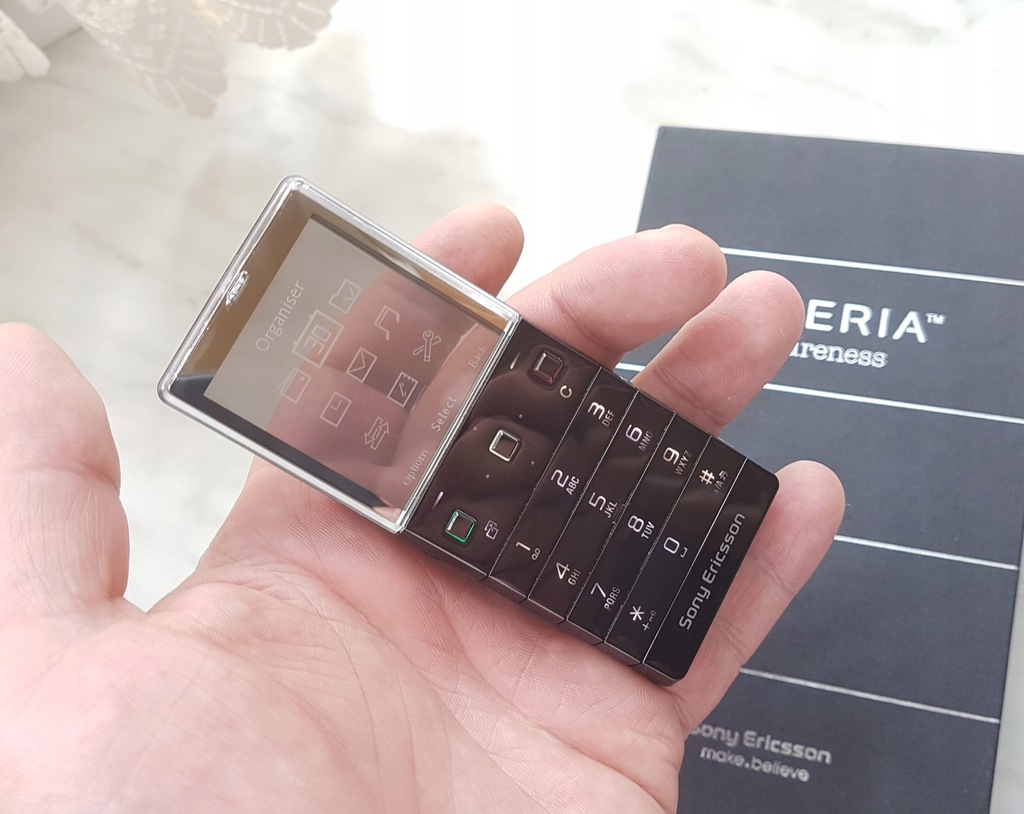 Sony Ericsson Xperia Pureness