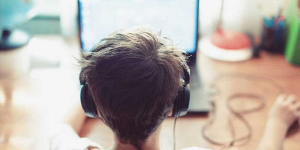 PP Tunas segera diterapkan, pemerintah makin serius dalam melindungi anak-anak Indonesia dari dampak buruk dunia digital. Foto adalah ilustrasi.