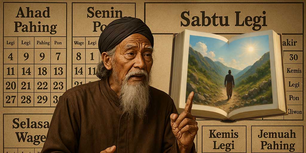 Sabtu Legi di bulan Safar hari hoki untuk memulai usaha menurut Primbon Jawa. Foto adalah ilustrasi.