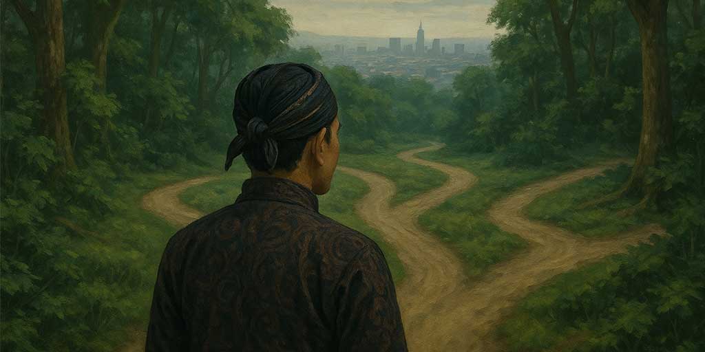 Berdasarkan Primbon Jawa, ada beberapa arah keberuntungan bagi weton Senin Pon di bulan Safar ini. Foto adalah ilustrasi.