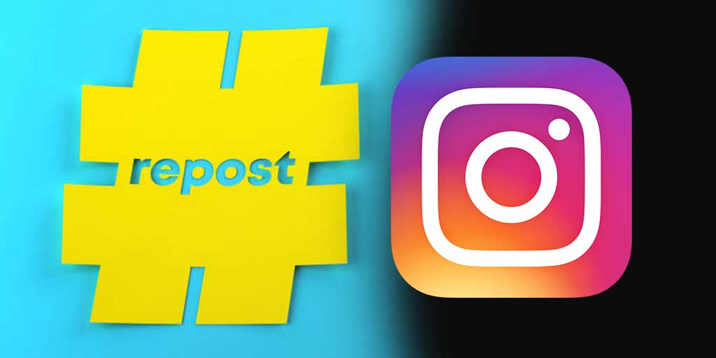 Fitur baru Instagram, salah satunya memungkinkan pengguna untuk mengunggah ulang konten dari kreator lain. Foto adalah ilustrasi.