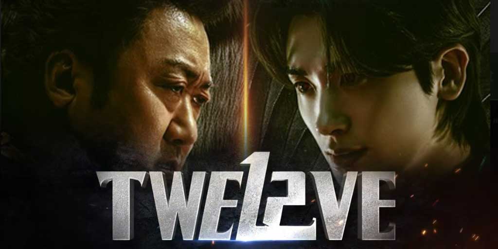 Twelve, drama Korea terbaru bergenre aksi-fantasi yang dibintangi Park Hyung-sik dan Ma Dong-seok.