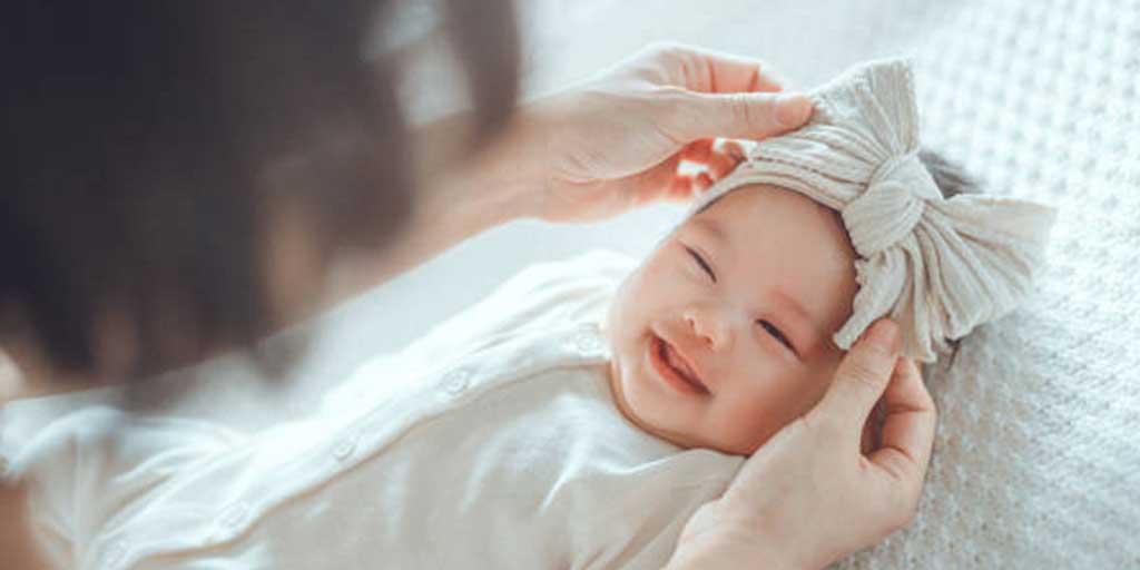 Bagi bayi yang lahir tepat pada HUT ke-80 RI, ada beberapa inspirasi nama-nama yang bisa dipilih, unik dan modern. Foto adalah ilustrasi.