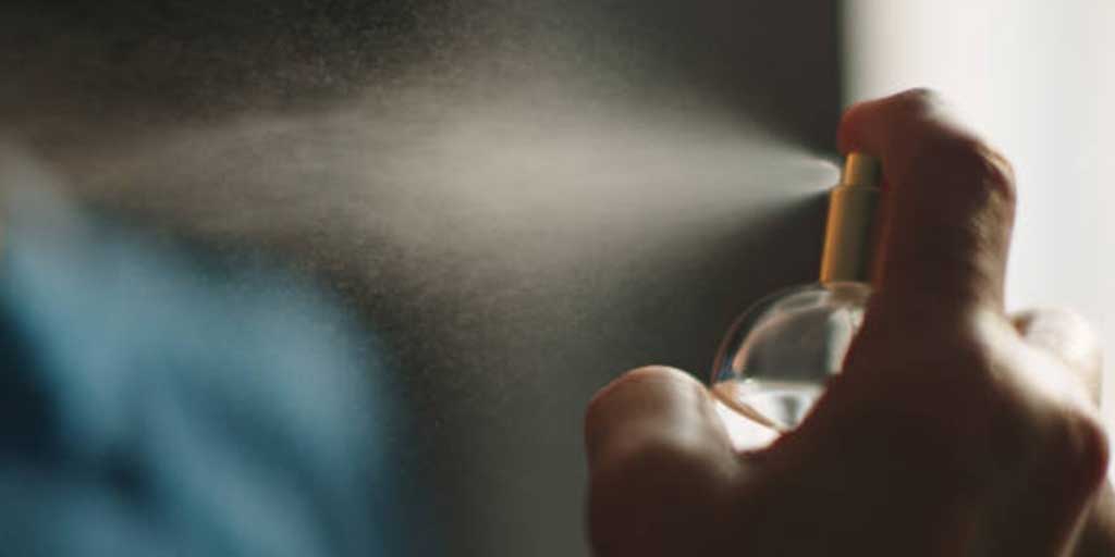 Karakter seseorang bisa diketahui dari aroma parfum favoritnya. Foto adalah ilustrasi.