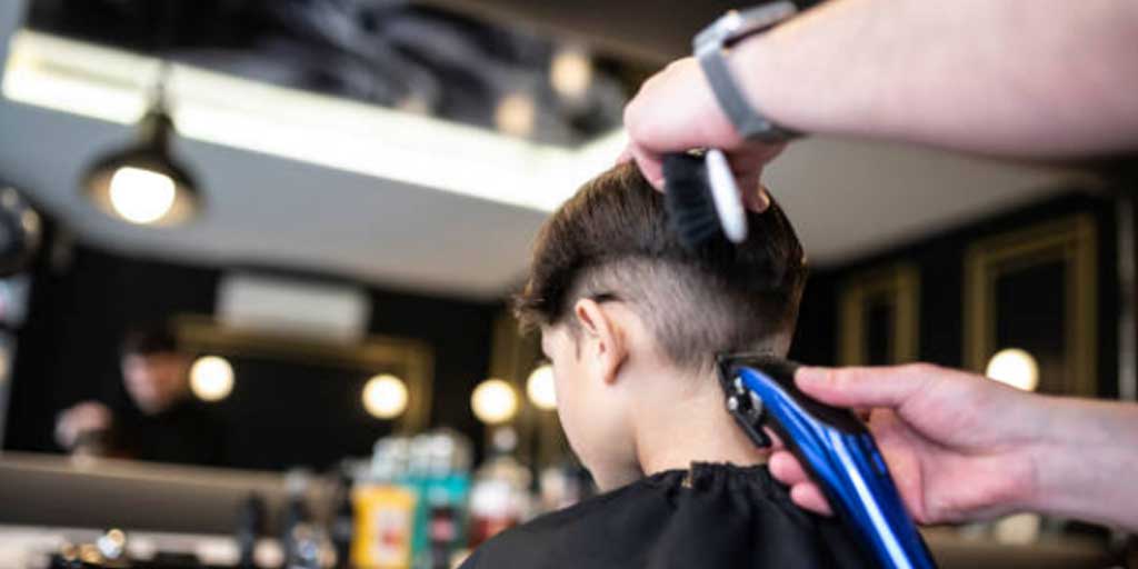 Ada beberapa pilihan inspirasi gaya rambut anak laki-laki untuk tampil ganteng dan kekinian. Foto adalah ilustrasi.