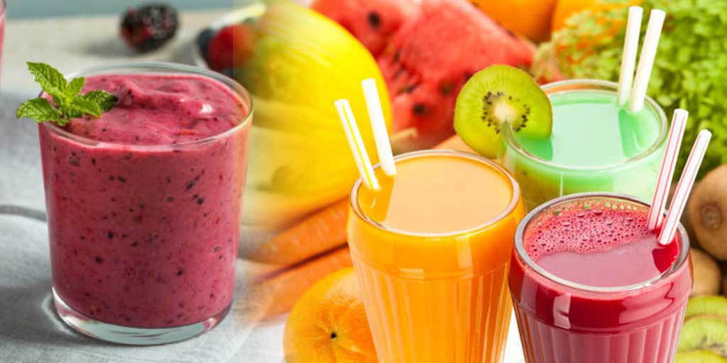 Smoothies dan jus buah jadi primadona para pejuang diet saat ini. Foto adalah ilustrasi.