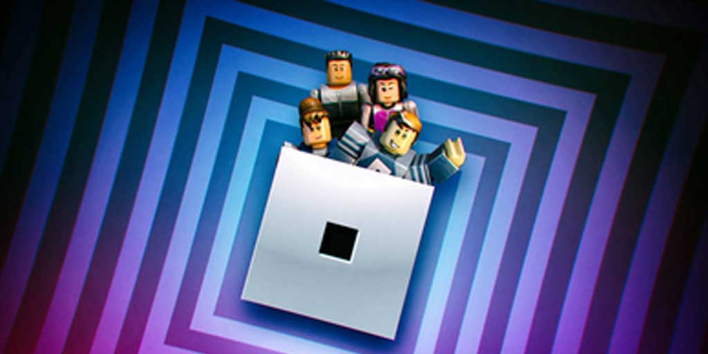 Ilustrasi game Roblox.