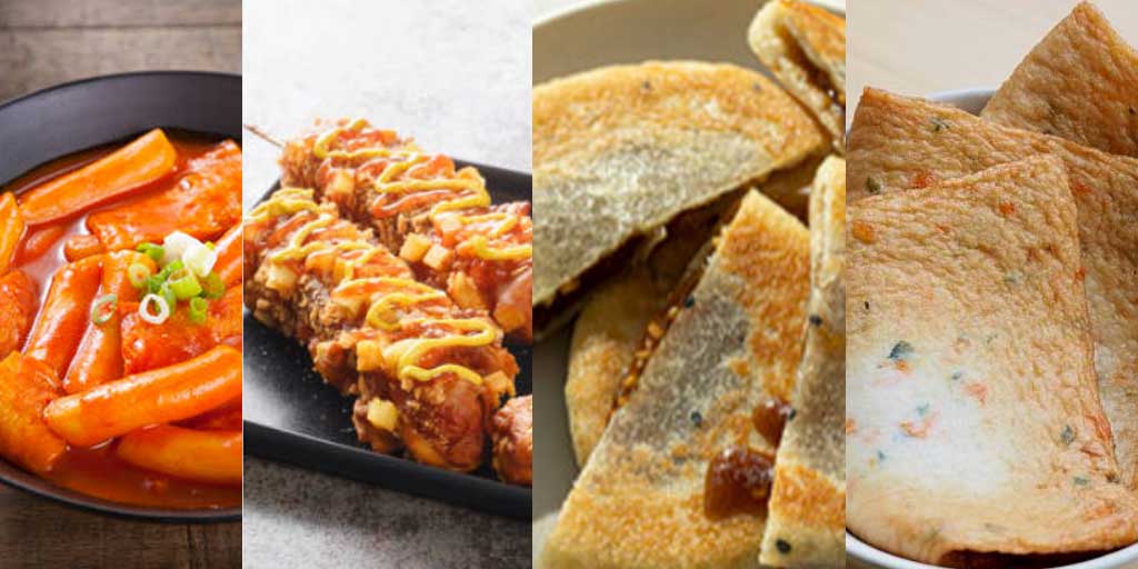 Snack khas Korea ini bisa dibikin sendiri di rumah. Foto adalah ilustrasi.