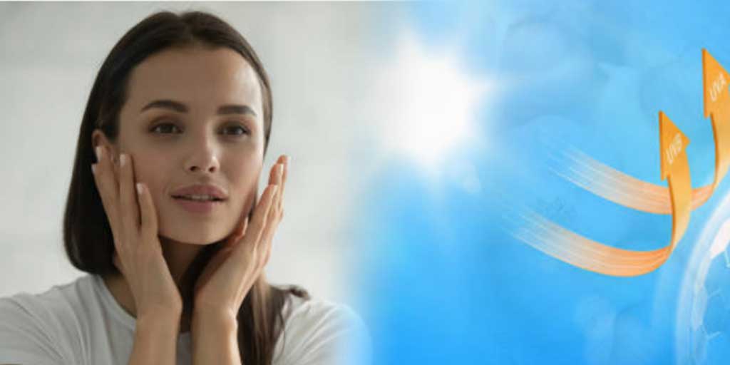 Ada beberapa kiat cara simpel menjaga skin barrier,  makin rajin makin awet sehat dan wajah glowing. Foto adalah ilustrasi.