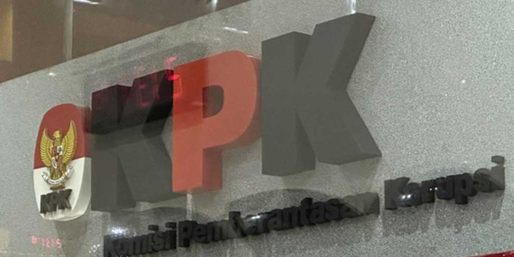 Ilustrasi logo KPK. Mobil mewah Mercedes Benz SL Class SL280 milik Ridwan Kamil disita KPK Terkait Dugaan Korupsi Bank BJB.