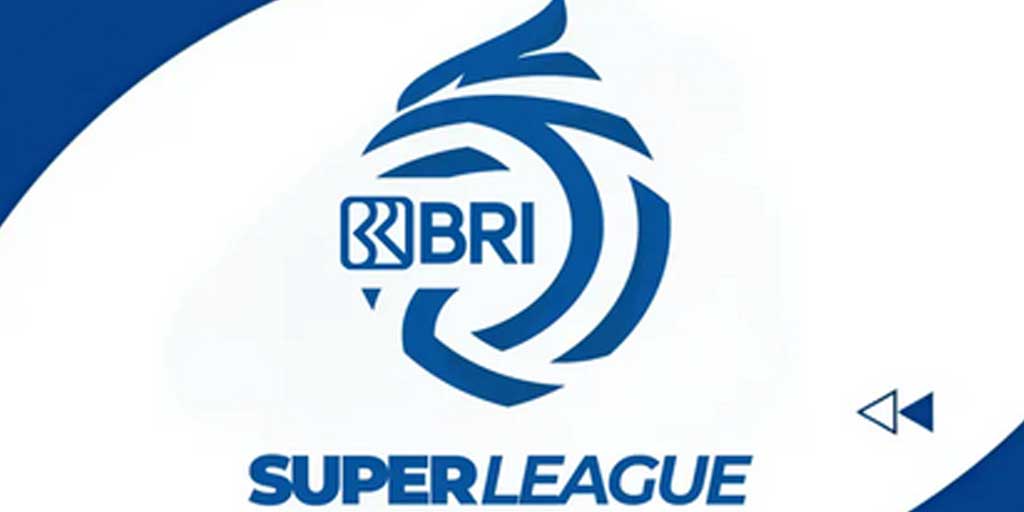 Logo BRI Super League.