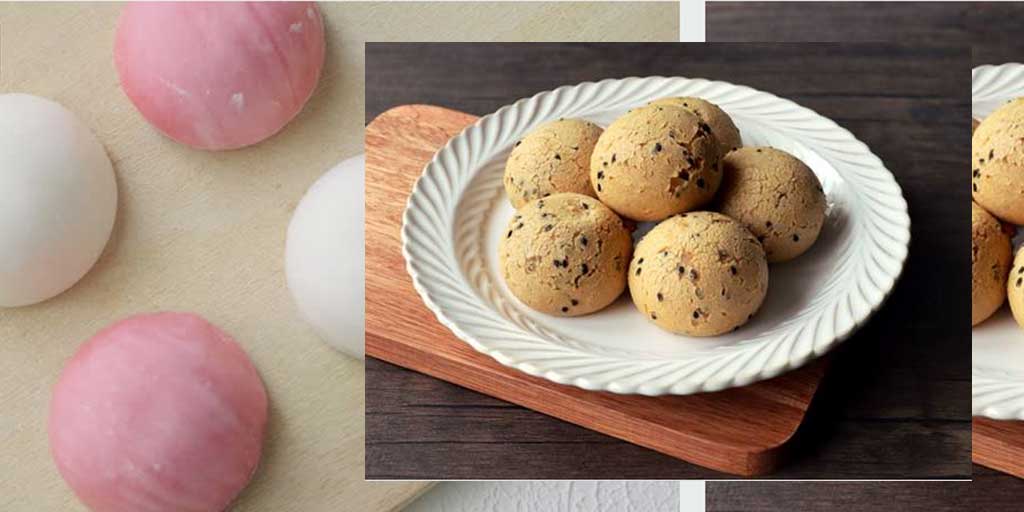 Mochi Bread, salah satu tren kuliner 2025.