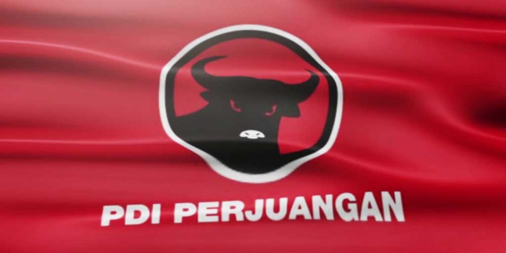 Logo PDI Perjuangan.