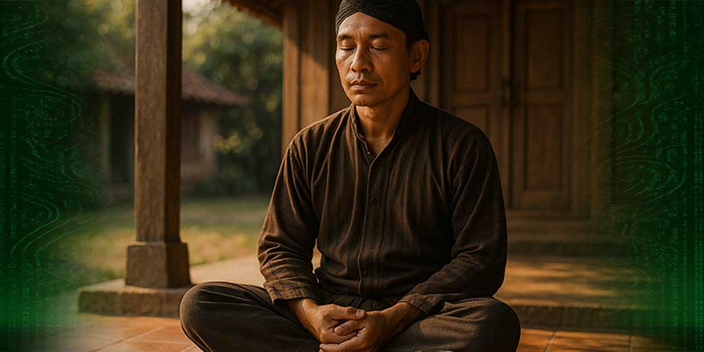 Puasa Ngrowot, salah satu bentuk tirakat dalam tradisi Jawa yang masih dikenal hingga sekarang. Foto adalah ilustrasi.