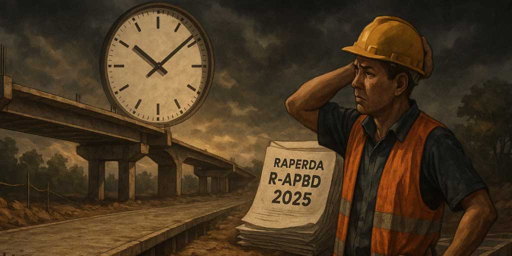Raperda R-APBD Tuban 2025 hingga kini belum disahkan, serapan anggaran berpotensi terhambat. Foto adalah ilustrasi.