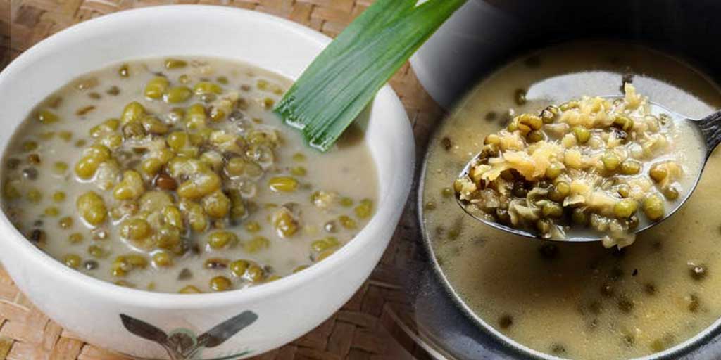 Ada beberapa trik cara membuat bubur kacang hijau kental dan lezat.