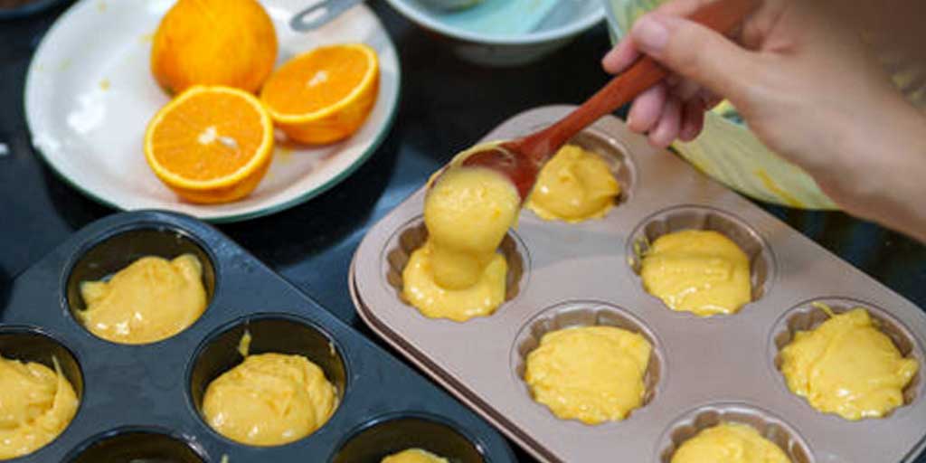 Baking therapy, salah satu cara menenangkan pikiran, fenomena  cara sederhana untuk healing yang kini jadi tren viral di media sosial. Foto adalah ilustrasi.