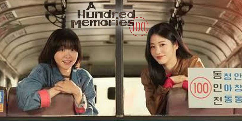 Drama Korea terbaru di JTBC berjudul A Hundred Memories, kisah seorang kondektus bus yang dibintangi Kim Da-Mi.