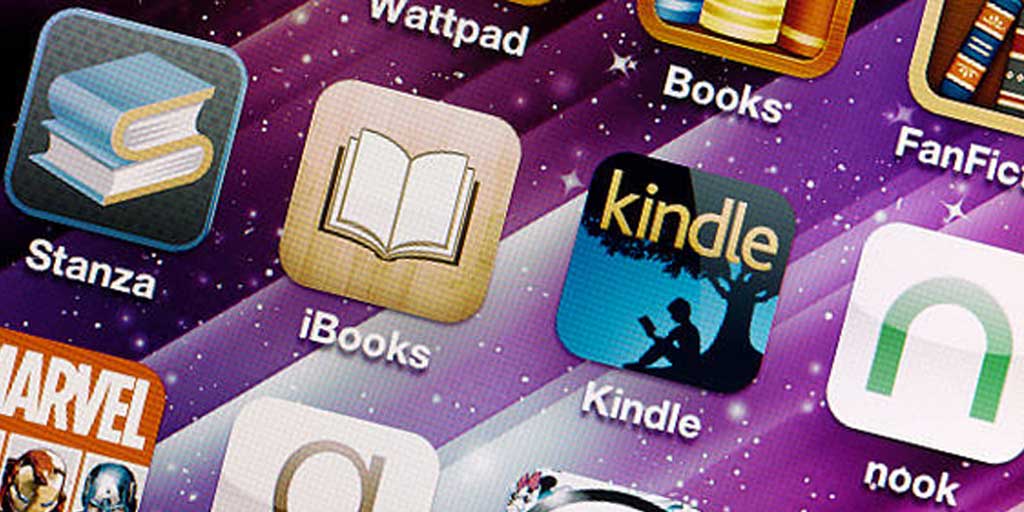 Wattpad, alternatif bacaan dengan cerita-cerita yang lebih segar, liar, dan anti-mainstream di era digital. Foto adalah ilustrasi.