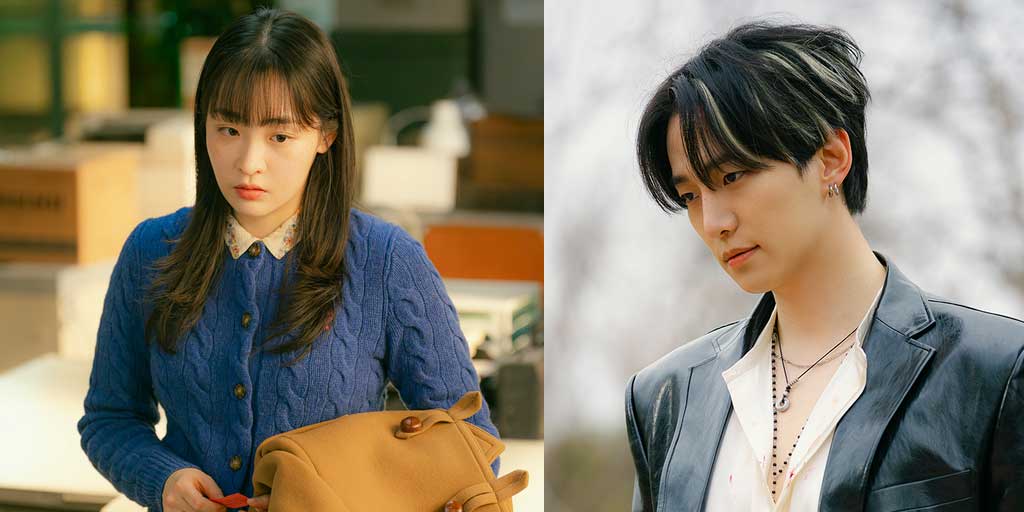 OOTD Lee Junho dan Kim Min Ha yang menjadi sorotan di drama Korea terbaru Typhoon Family yang tayang mulai 11 Oktober 2025.
