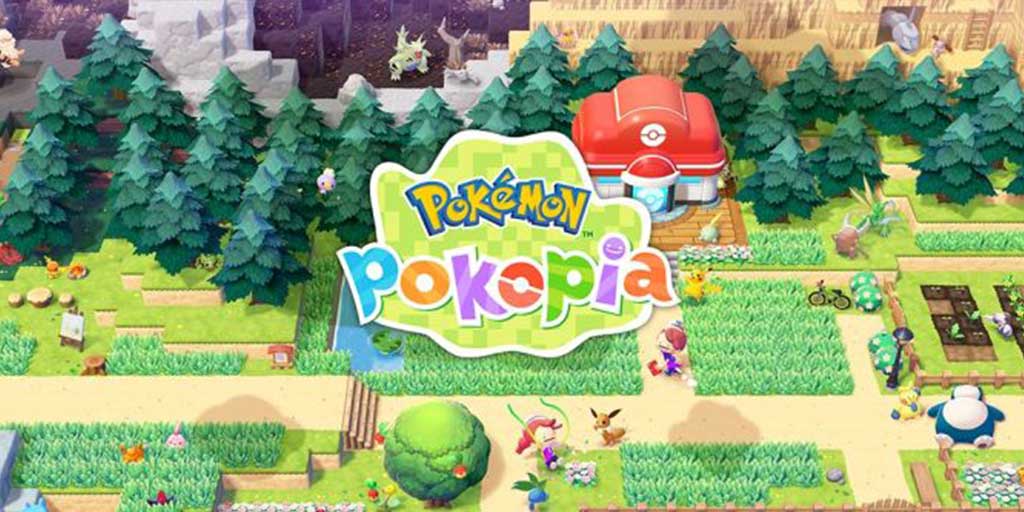 Pokemon Pokopia dijadwalkan hadir di Nintendo Switch 2 pada 2026.