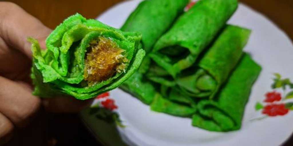 Ada beberapa tips resep membuat dadar gulung yang autentik dan lezat di rumah.