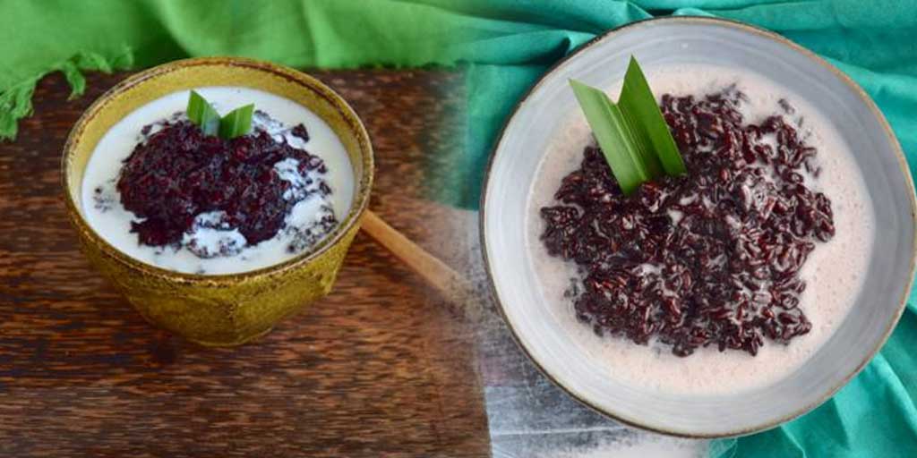 Ada tips cara membuat bubur ketan hitam yang kental dan lezat.
