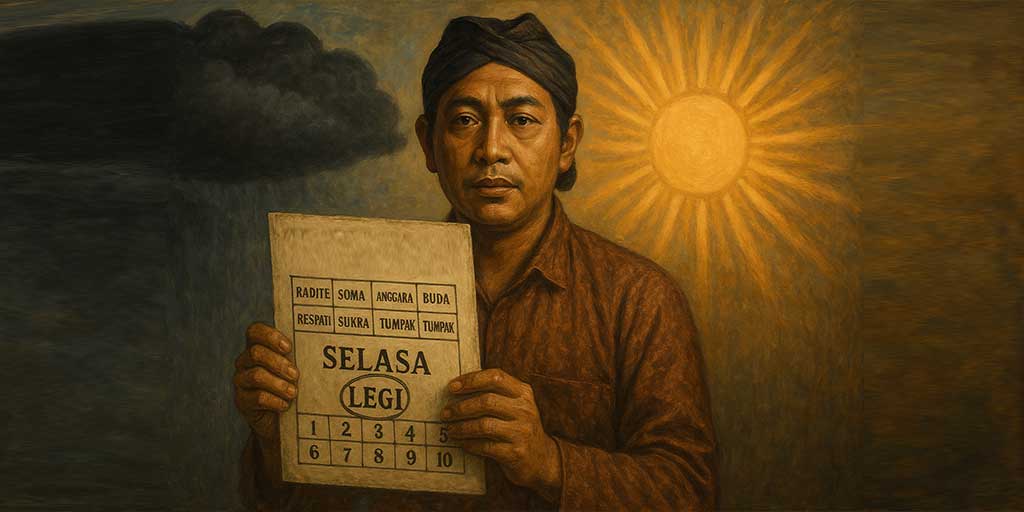 Pemilik weton Selasa Legi di bulan September 2025 dianjurkan tetap di rumah dan menghindari perjalanan jauh  menurut Primbon Jawa. Foto adalah ilustrasi.