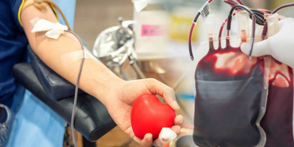Kesalahan umum masih sering dilakukan pendonor, ada beberapa tata cara yang tepat sebelum melakukan donor darah sesuai standar medis. Foto adalah ilustrasi.