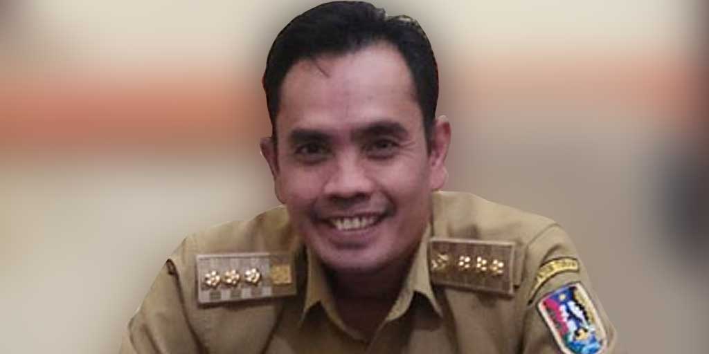 Camat Plumpang Saefiyudin telah melayangkan SP-2 pada Kepala Desa Kepohagung Dono Samuri.