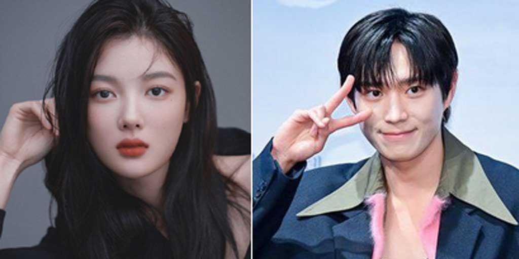 Dear X dibintangi Kim Yoo Jung dan Kim Young Dae.