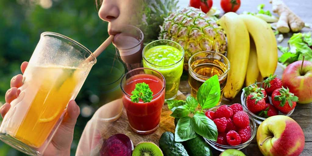 Detox drink, tren minuman racikan alami lagi tren di TikTok, Instagram, hingga YouTube.
