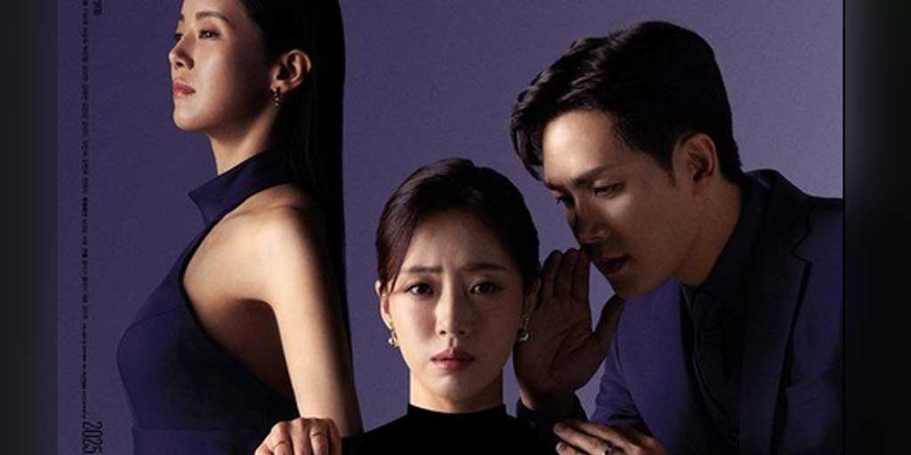 Queen&rsquo;s House dibintangi Ham Eun Jung dan Seo Jung Young.