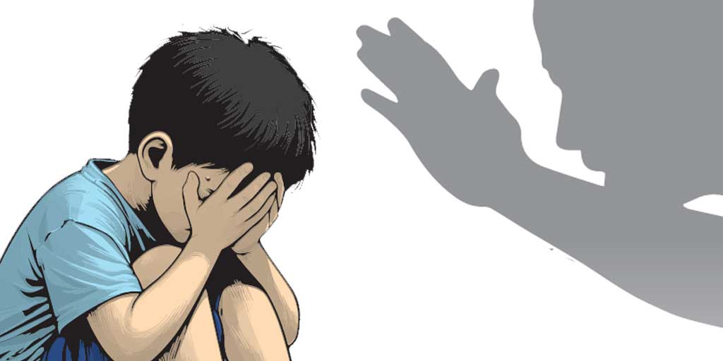 Kasus kekerasan anak di Tuban terbilang tinggi, terbaru dua kejadian dilakukan orang terdekat korban. Foto adalah ilustrasi.