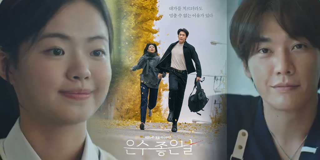 Walking On Thin Ice, kisahnya berfokus pada Kang Eun-soo yang diperankan Lee Young-ae, seorang ibu rumah tangga yang hidupnya berubah drastis setelah sang suami sakit.