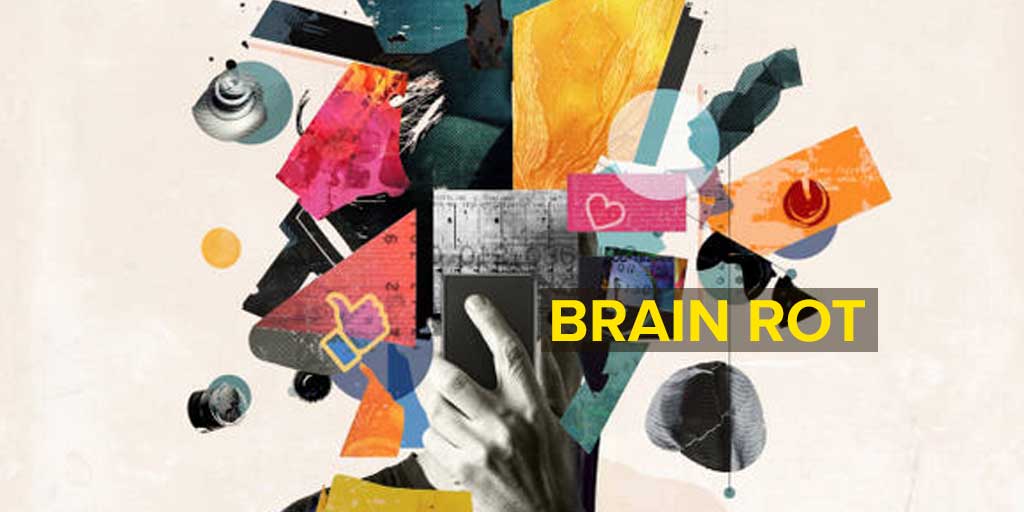 Brain rot bisa mengurangi fokus, kreativitas, atau keinginan untuk mengeksplorasi hal lebih dalam. Foto adalah ilustrasi.
