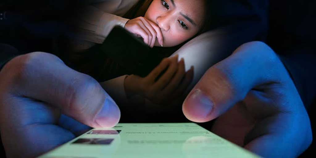Digital boundaries adalah konsep membatasi diri untuk mengatur interaksi dengan dunia maya. Foto adalah ilustrasi.