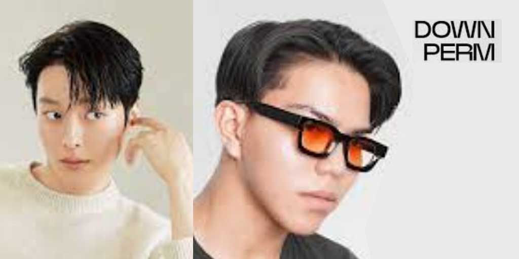 Downperm, potongan rambut ala oppa Korea yang lagi viral saat ini. Foto adalah ilustrasi.