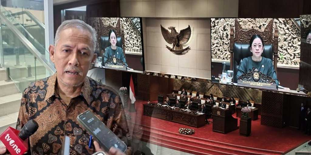 Anggito Abimanyu resmi dipilih sebagai Ketua Dewan Komisioner Lembaga Penjamin Simpanan (LPS) periode 2025-2030 menggantikan Purbaya Yudhi Sadewa.
