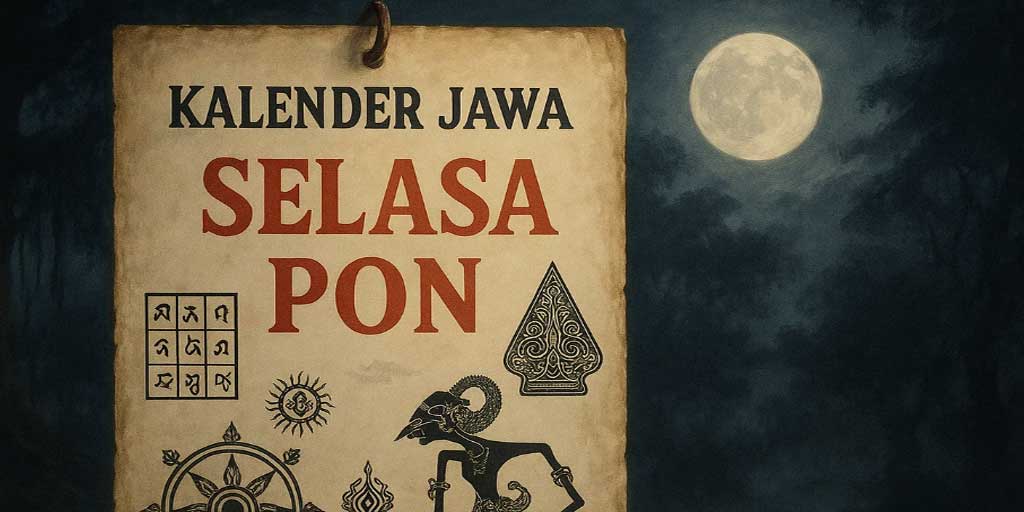 Weton Selasa Pon di bulan September 2025 digambarkan penuh ujian sebelum menemukan kebahagiaan berdasarkan Primbon Jawa. Foto adalah ilustrasi.