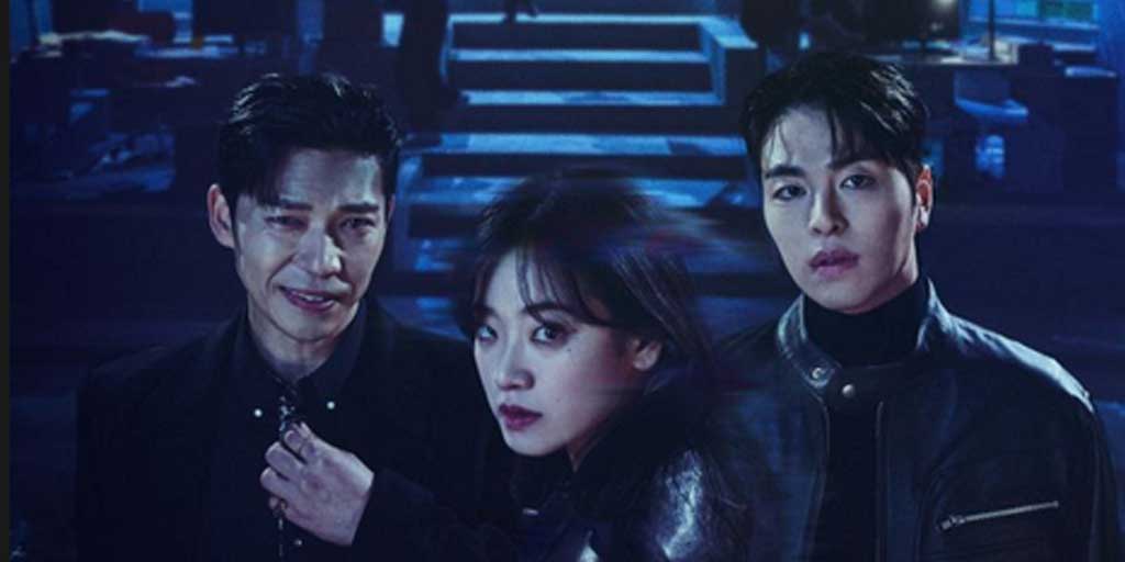 No Mercy bergenre action-thriller dengan sentuhan isu modern, yaitu kejahatan voice phishing dan penggunaan teknologi deepfake.