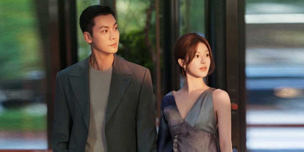 Zhao Lusi dan William Chan main bareng di Love&rsquo;s Ambition, tayang perdana mulai 26 September 2025 di platform streaming Viki dan WeTV.